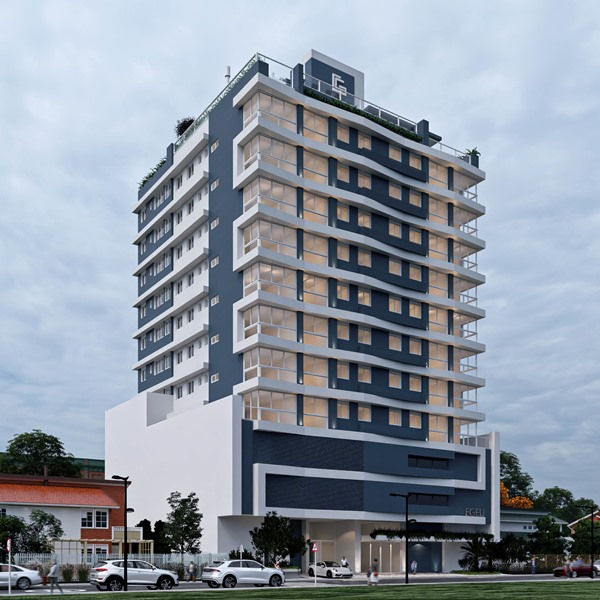 Egeu Residencial em Capão da Canoa