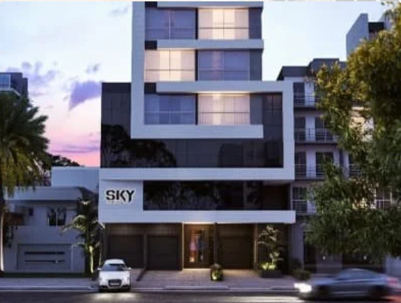 Ultimos lançamentos em Capão da Canoa edifício Sky