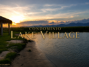 Conheça o Lake Village Osório, condomínio com acesso à Lagoa do Palmital, localizado em meio à natureza em Palmital, Osório, a poucos minutos de Xangri-Lá e Porto Alegre.