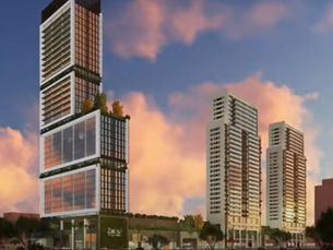 Grupo Zaffari apresenta projeto com torre de 130 metros no bairro Praia de Belas