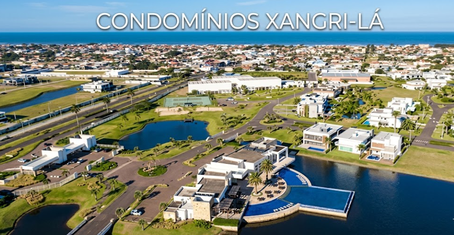 Condomínios Xangri-lá