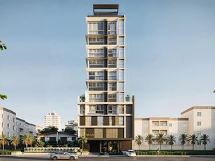 Residencial Rivazi apartamentos de alto padrão em Capão da Canoa
