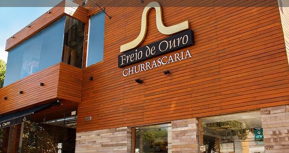 Churrascaria Freio de Ouro Menino Deus