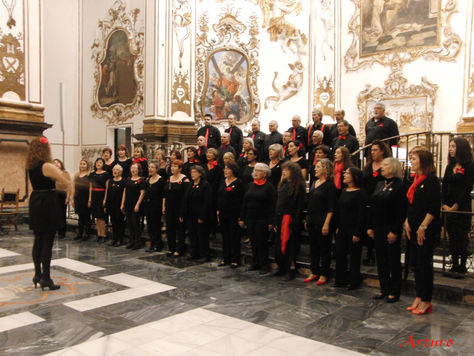 Concierto de Encuentros Corales