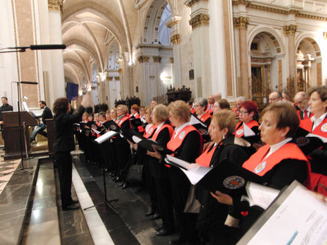 MISA EN LA CATEDRAL