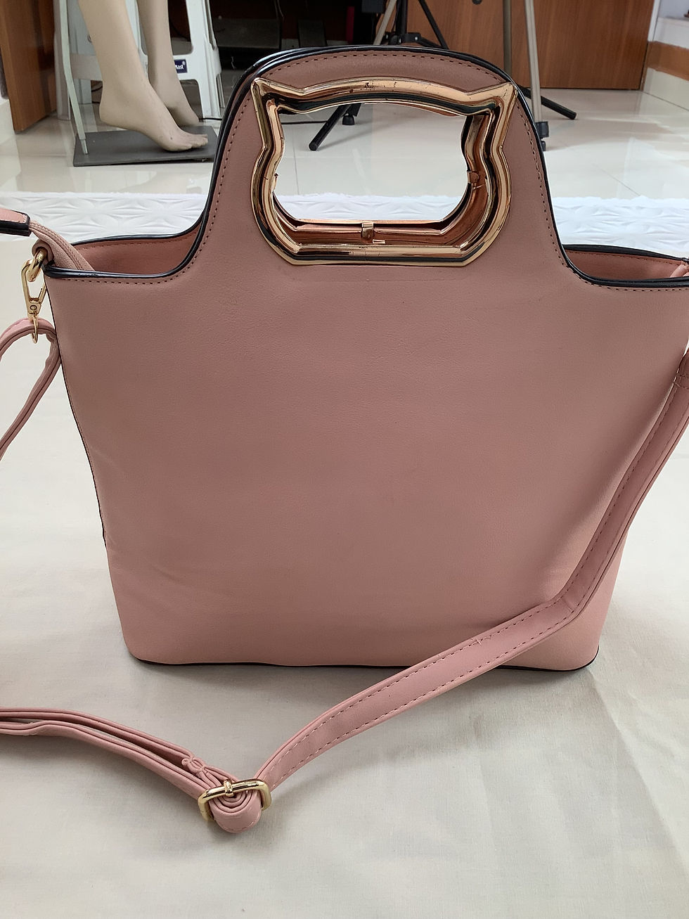 Miniatura: Bolsa Rosé