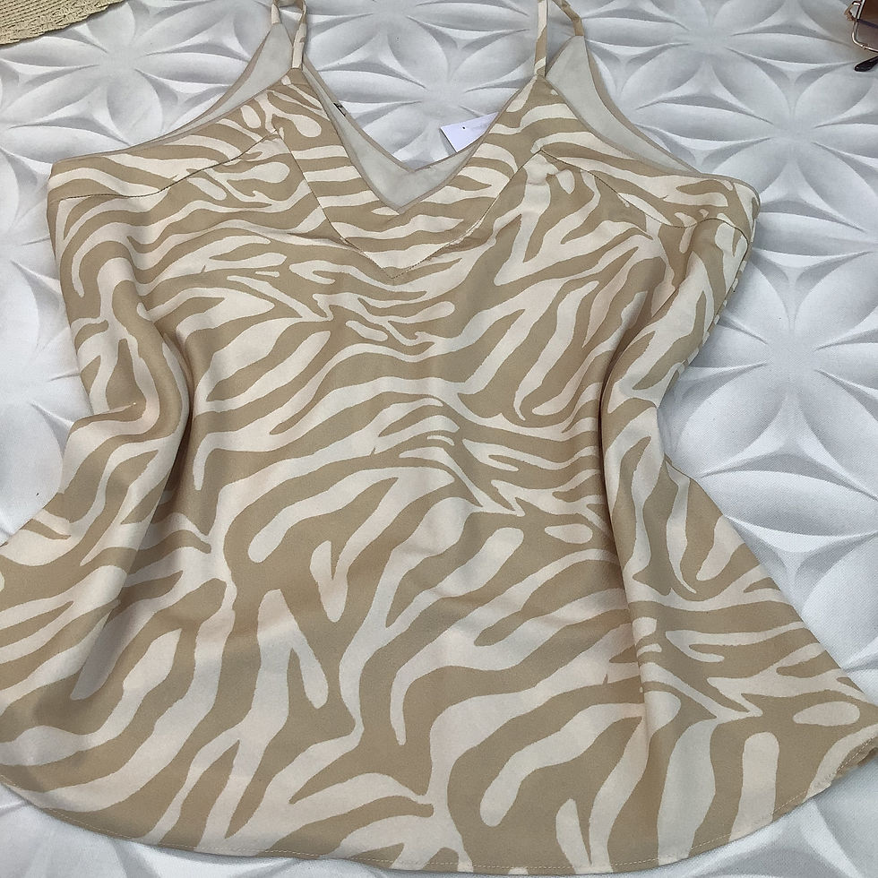 Miniatura: Blusa em crepe