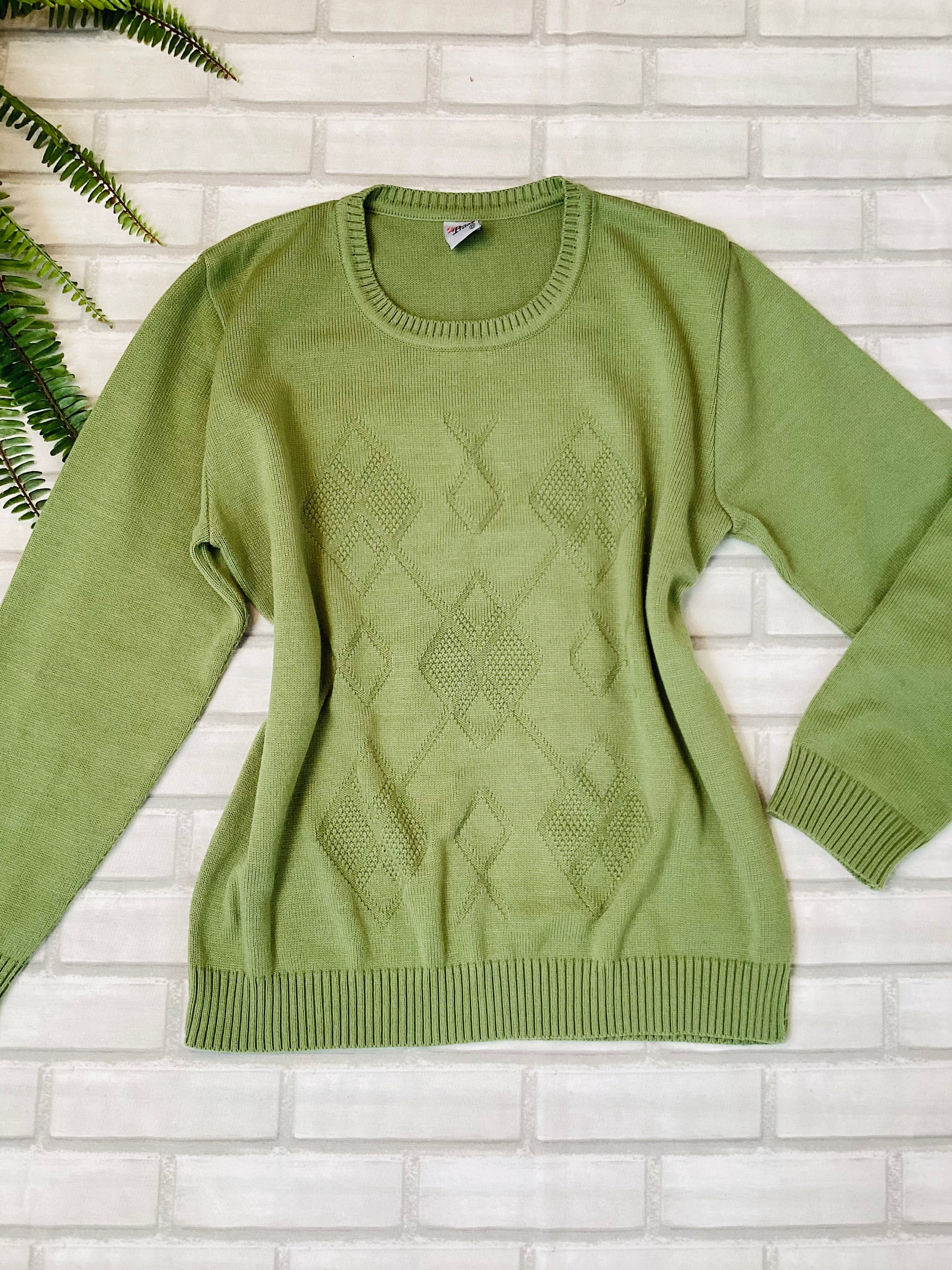 Suéter Vintage