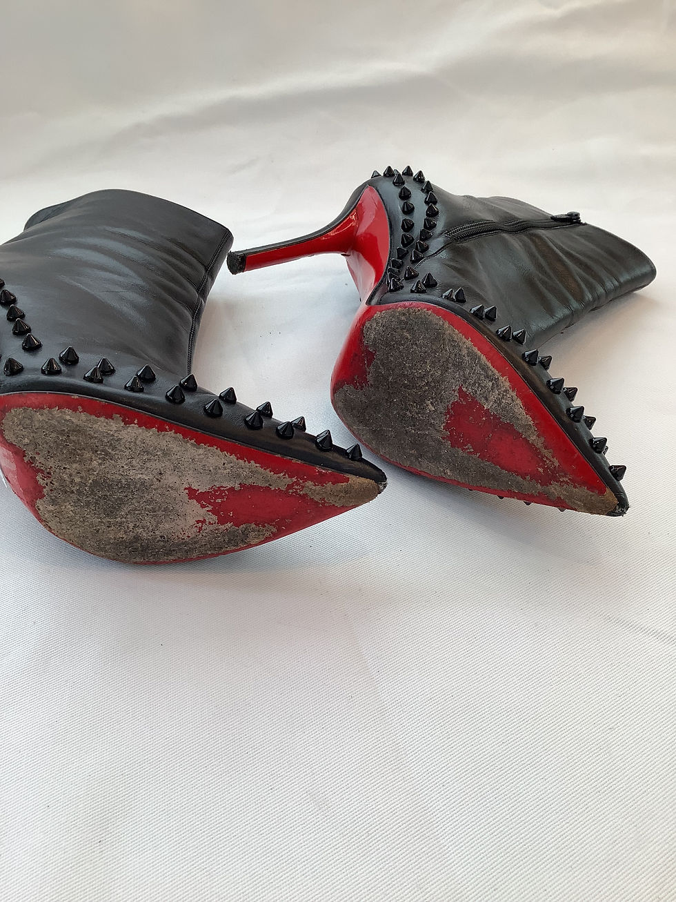 Miniatura: Ankle Boot CHRISTIAN LOUBOUTIN