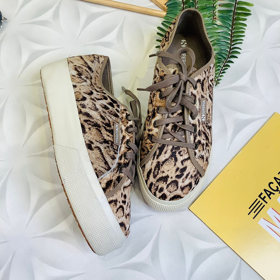 Miniatura: Tenis SUPERGA