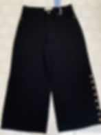 Calça Wide Leg