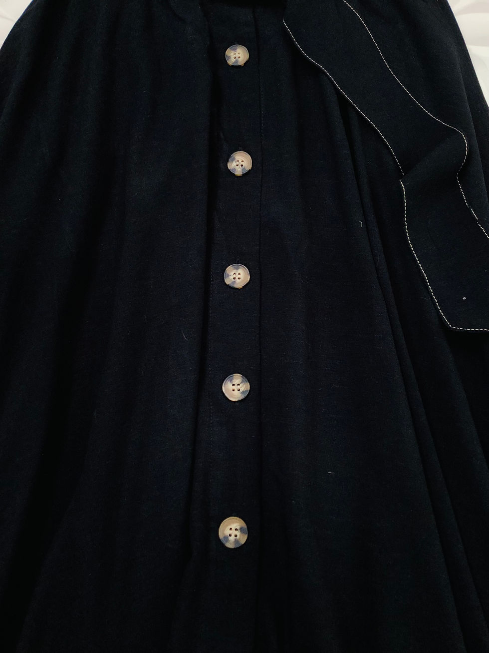 Miniatura: Saia Midi ZARA