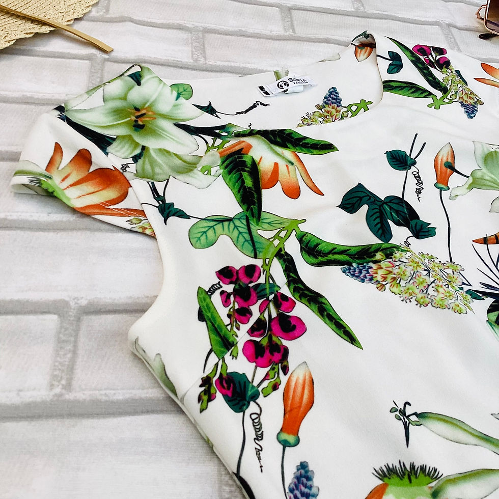 Miniatura: Vestido Tubinho