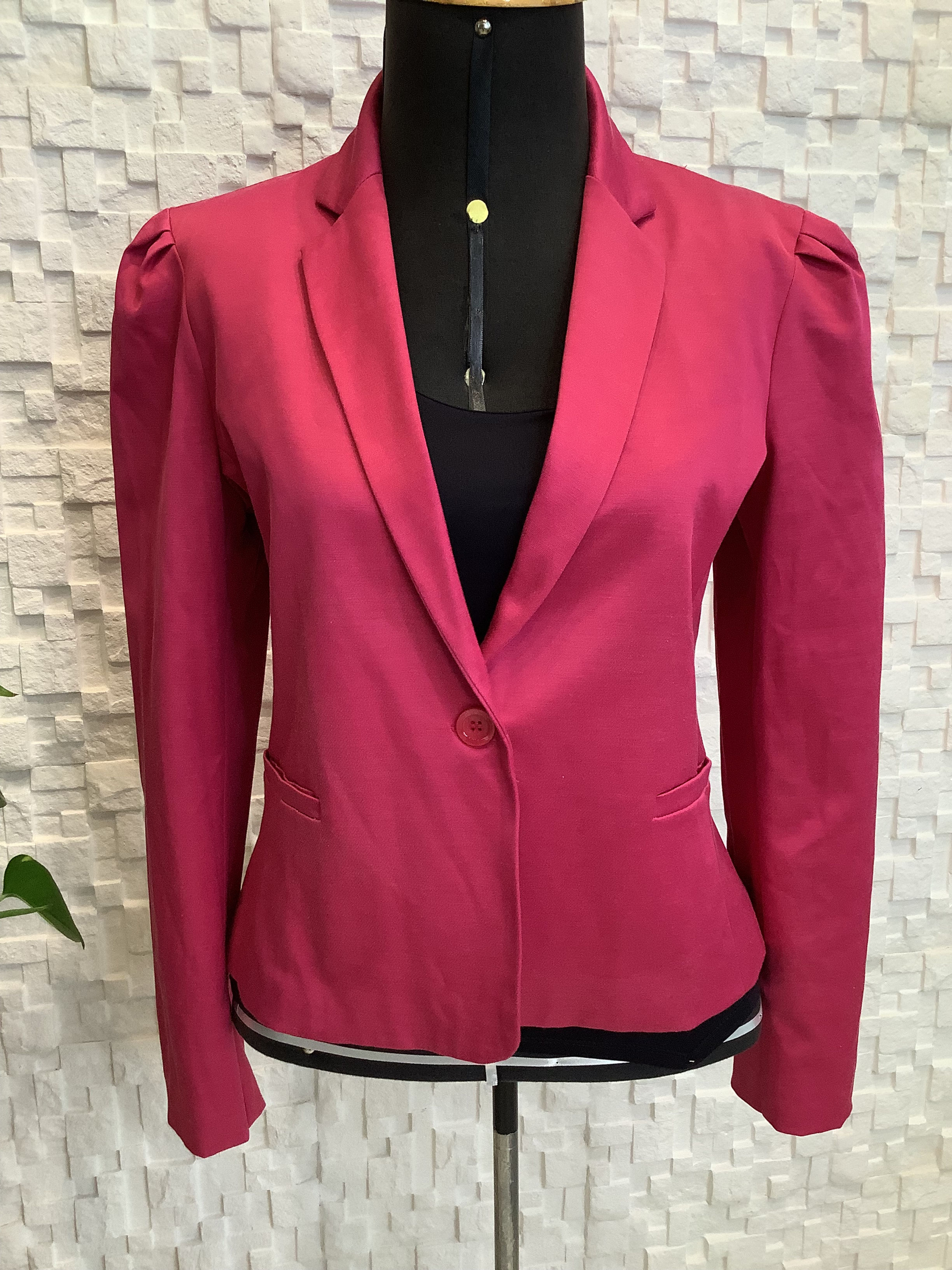 Blazer Forrado