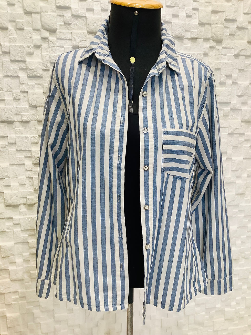 Miniatura: Camisa em Viscolinho
