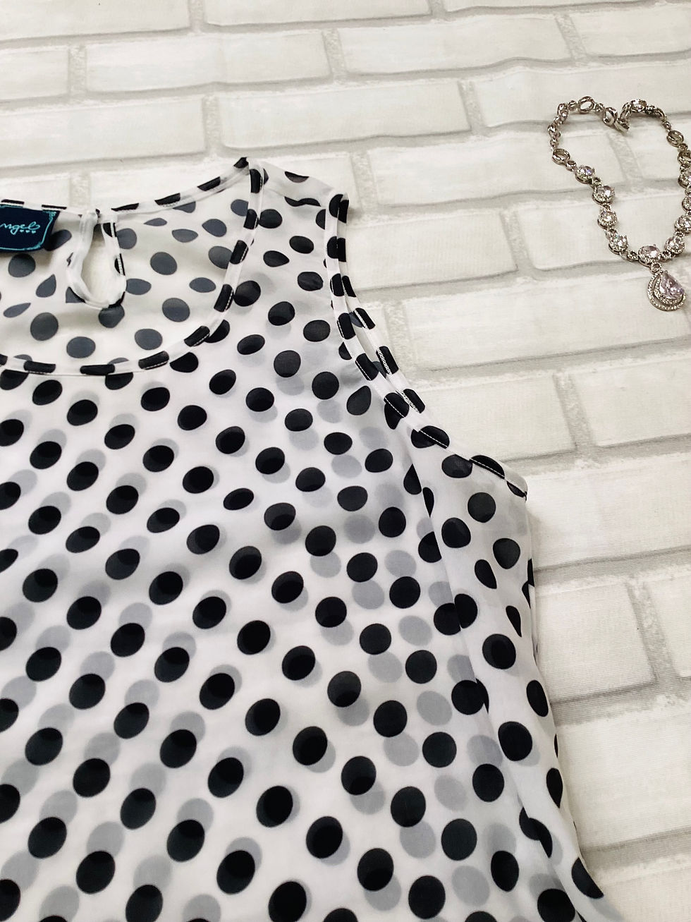 Miniatura: Blusa em Chifon