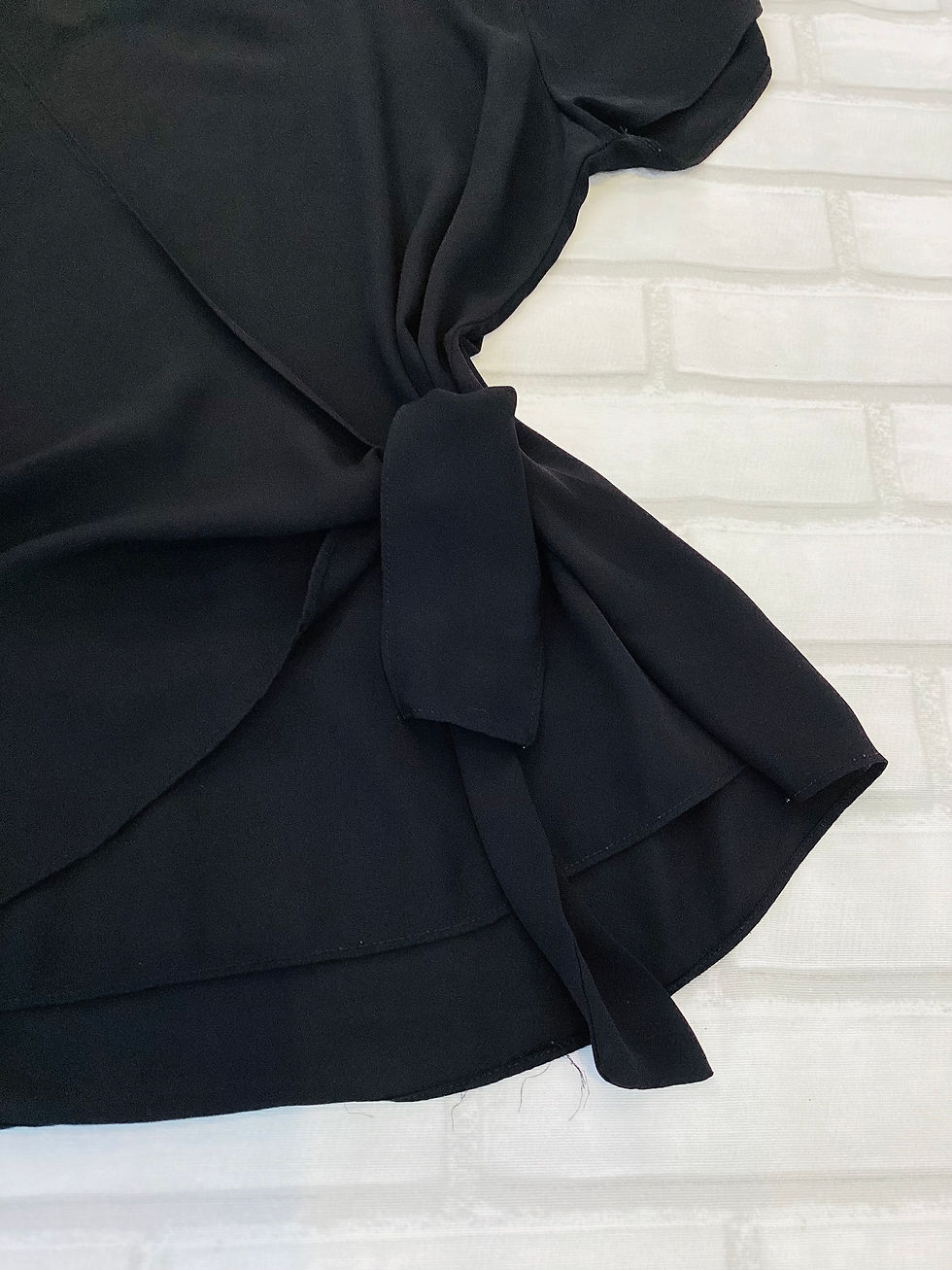Miniatura: Blusa com amarração frontal