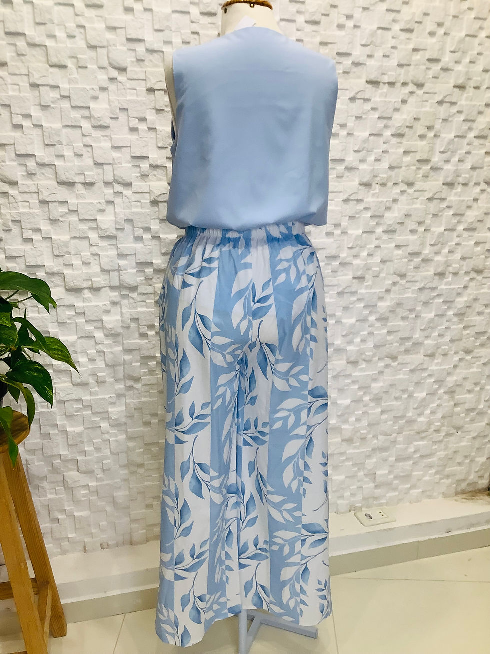 Miniatura: Conjunto em microfibra