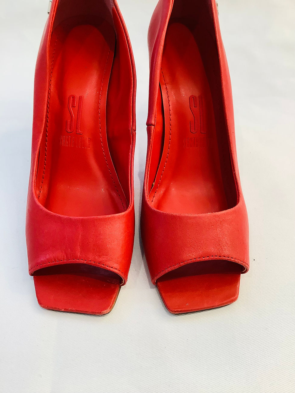 Miniatura: Peep Toe SANTA LOLLA