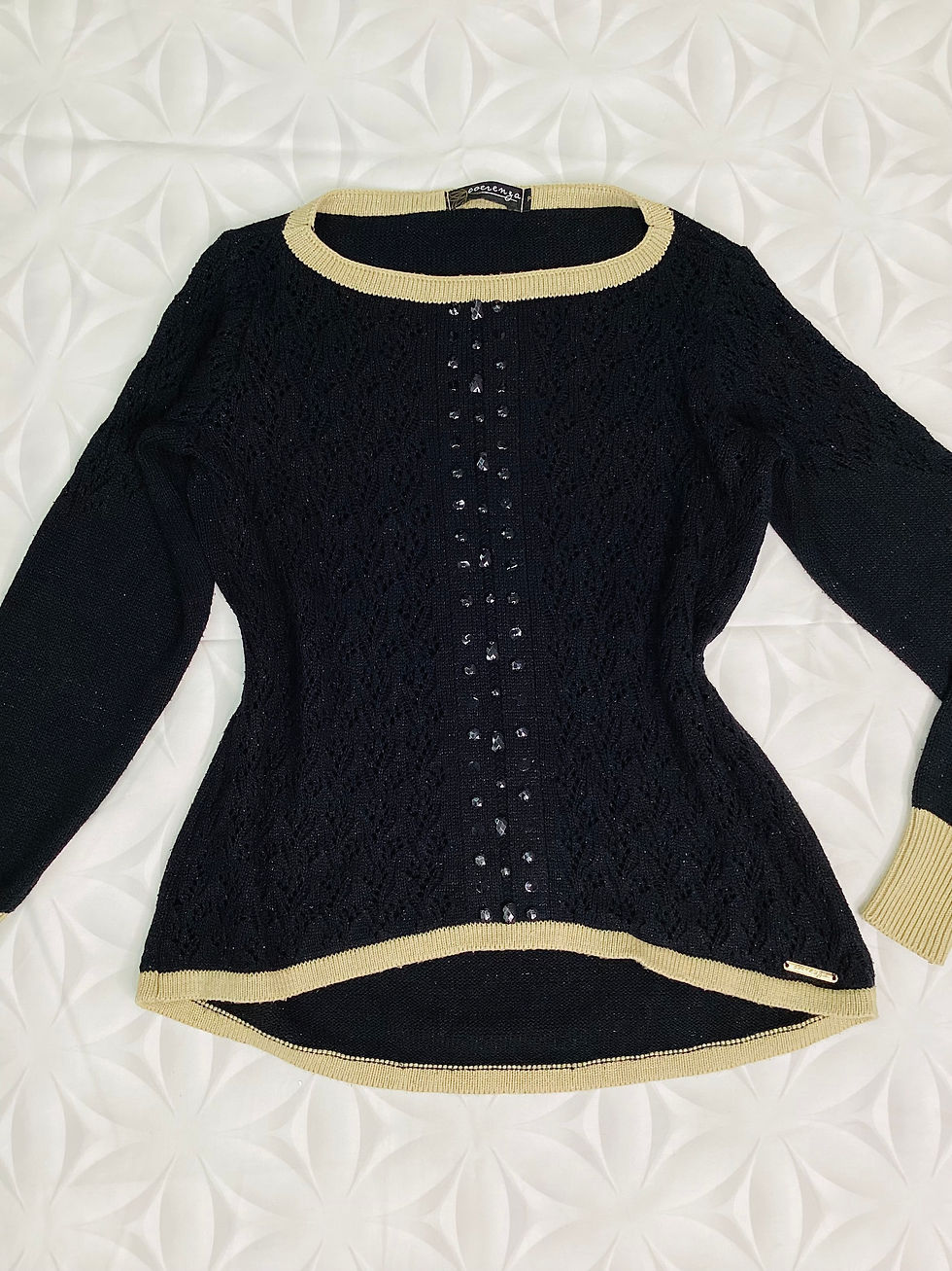 Miniatura: Blusa Mullet Fio