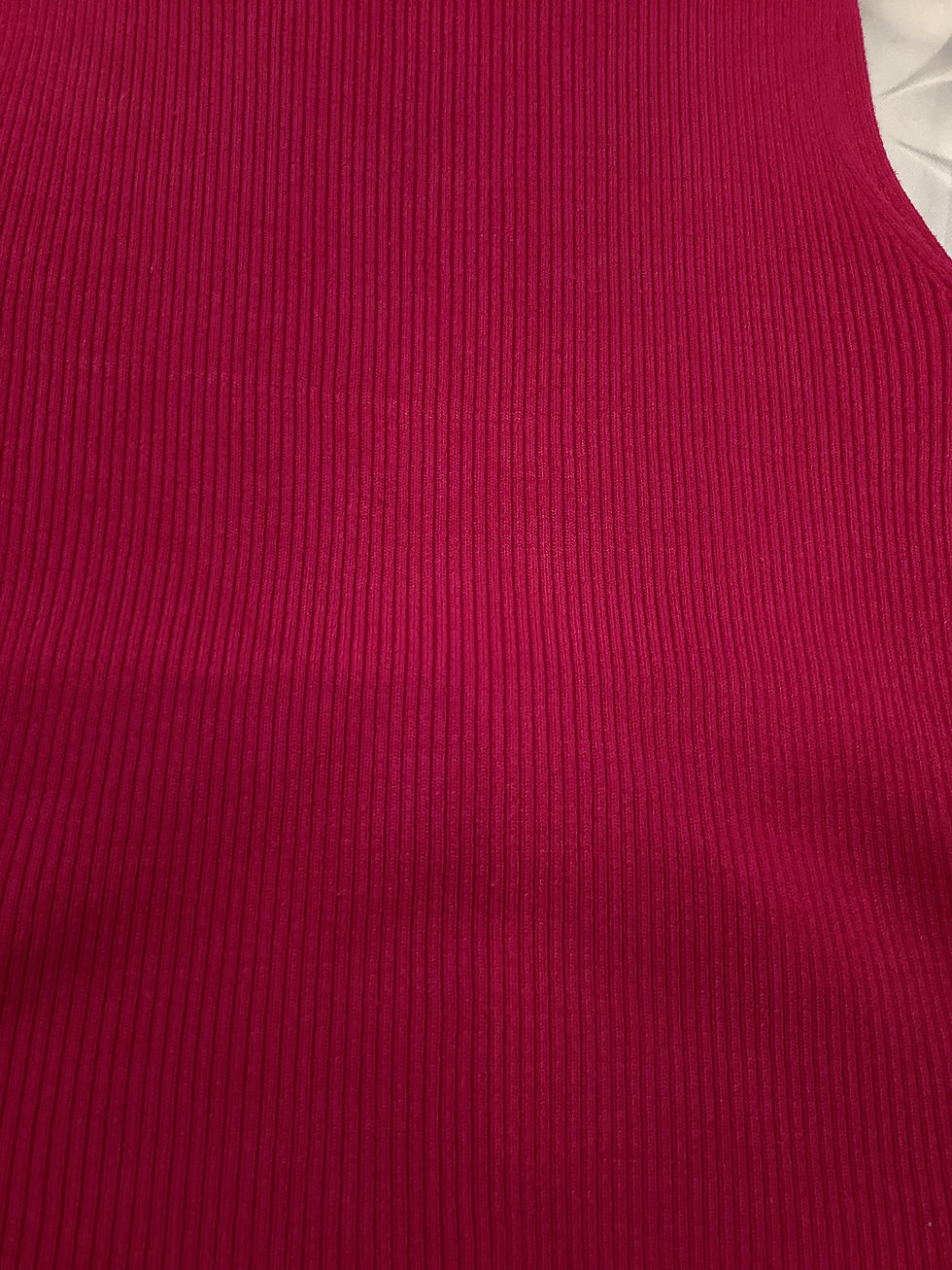 Miniatura: Blusa fio LEZ A LEZ