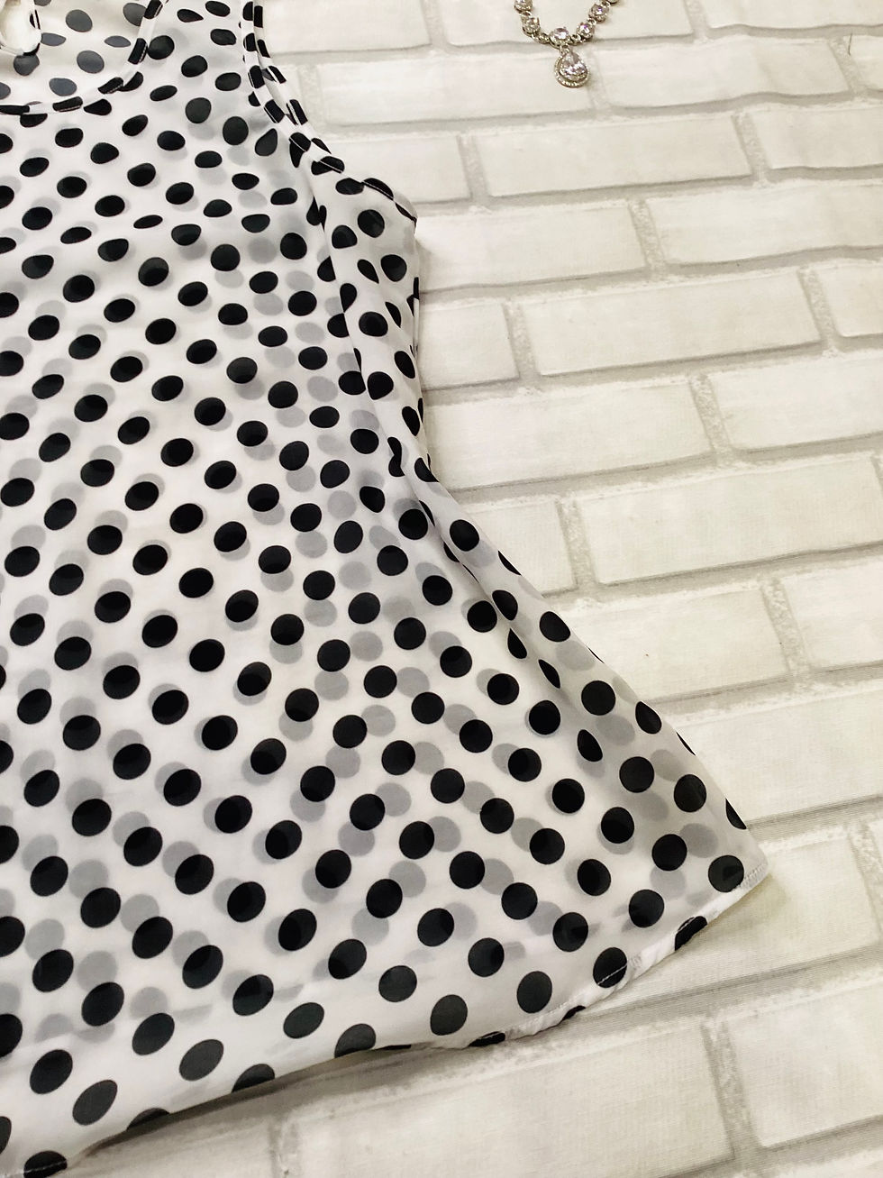 Miniatura: Blusa em Chifon