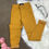 Miniatura: Calça Skinny Cós alto
