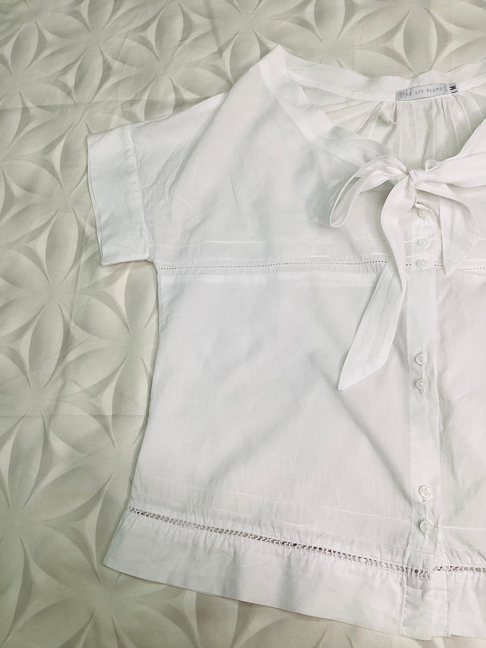 Miniatura: Bata LE LIS BLANC