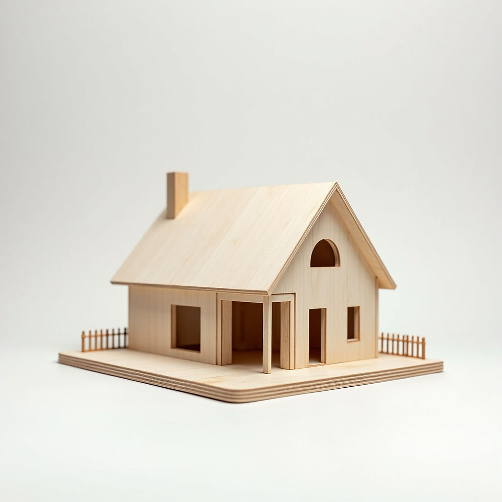 Prototipo Residencial Escala