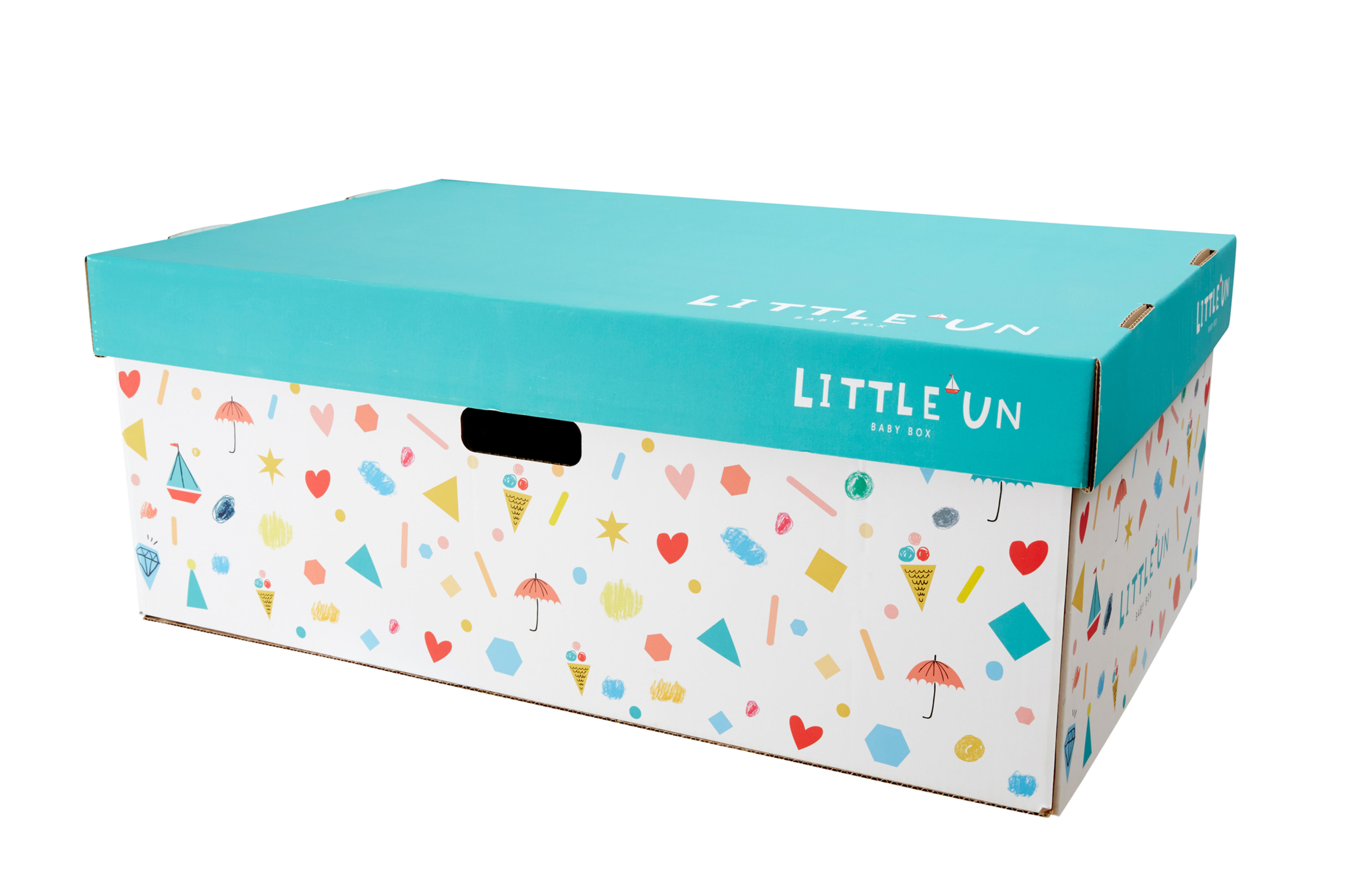 Little'un Baby Box & Mattress
