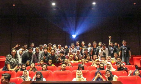 FAD RAME-RAME KETEMU THANOS!!