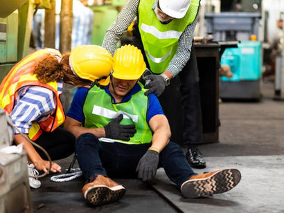 116.475 arbeidsongevallen te veel: veilig werken als keuze!