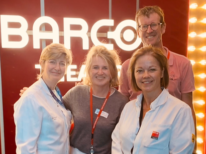 Barco en BoostFactor: innovatie via spelend leren