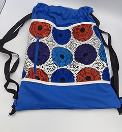 4004-Moko Makwa Drawstring back pack_edi