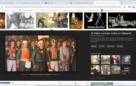 HISTORY OF SAN MIGUEL: Madness on the streets