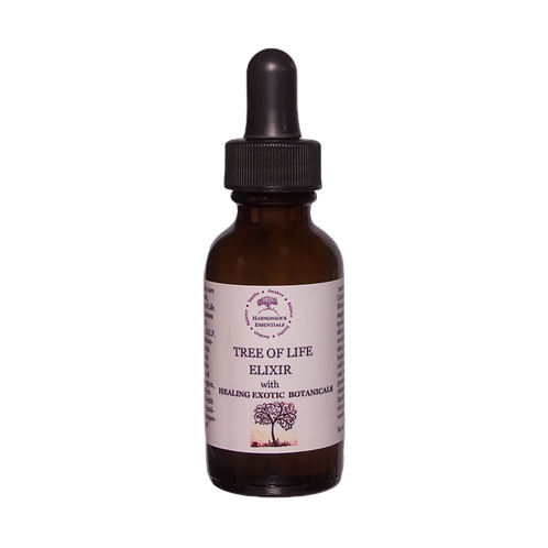 Tree of Life Elixir with Baobab Oils & Argan