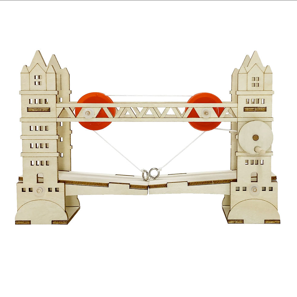 Thumbnail: STEM Thames Bridge