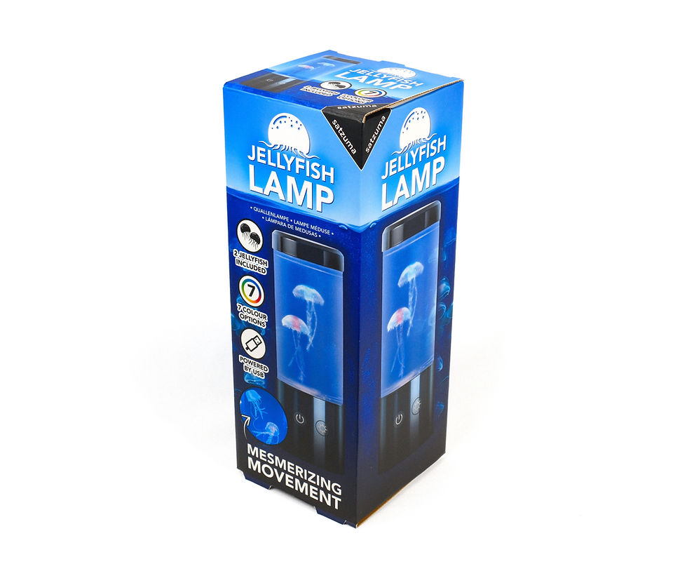 Thumbnail: Jellyfish Lamp