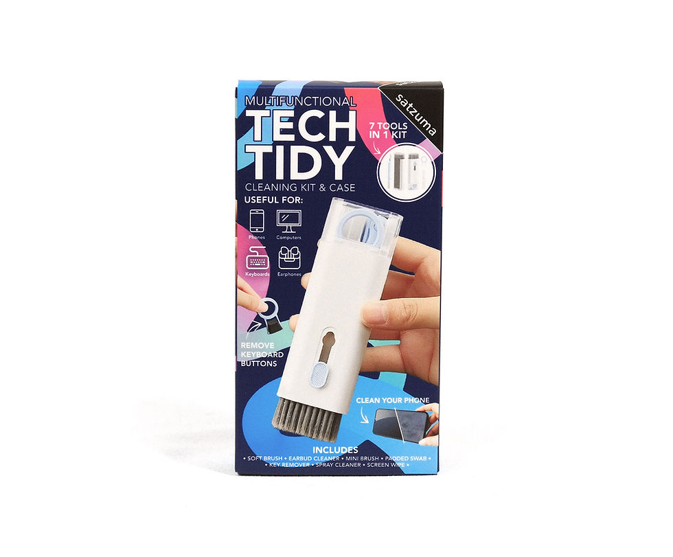 Thumbnail: Tech Tidy Cleaning Kit