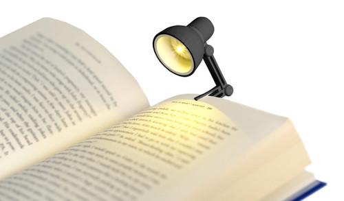 Mini Book Light Satzuma