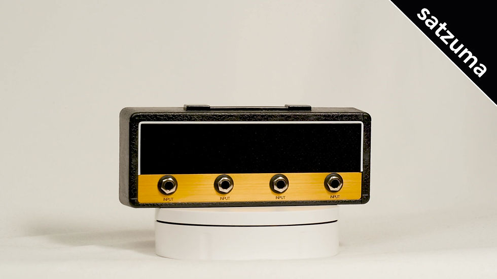 Thumbnail: Amp Key Holder