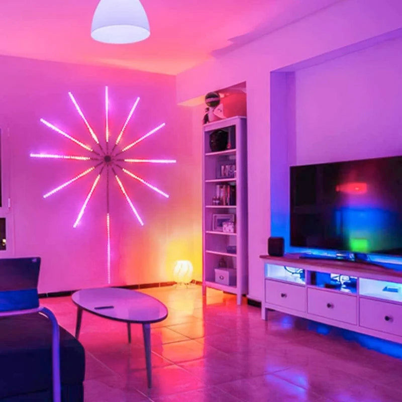 Thumbnail: Fireworks LED Light
