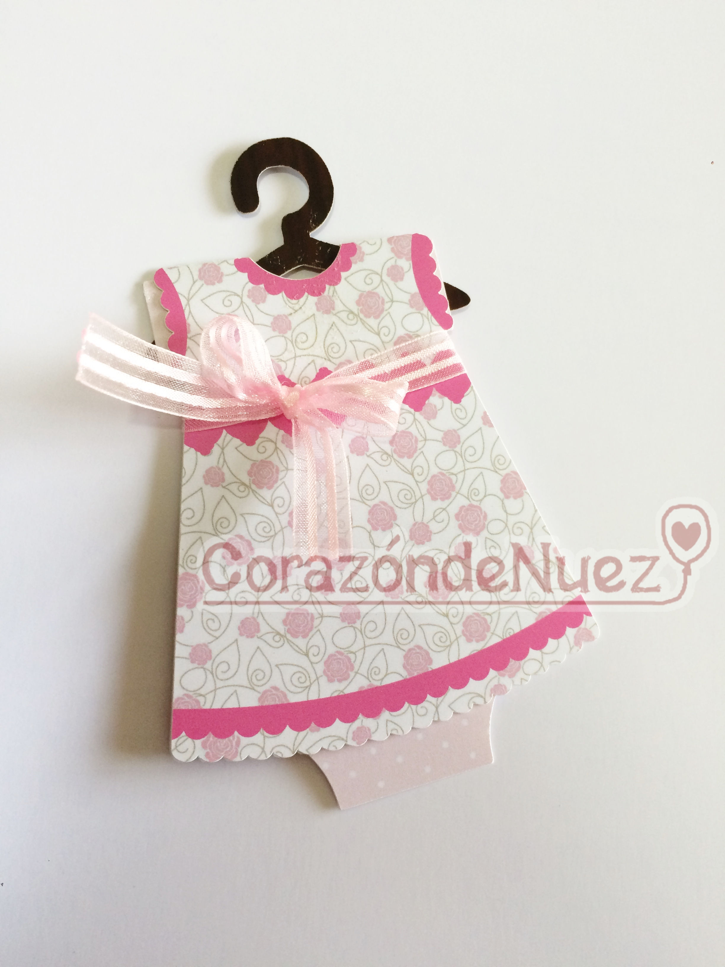 Invitación Baby Shower