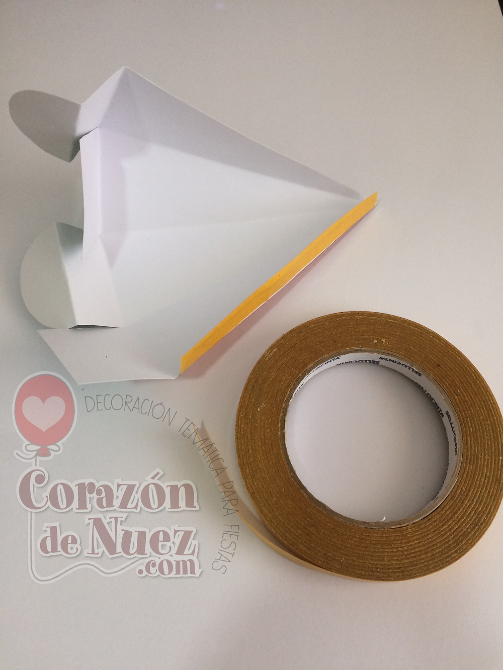 Zanahoría Pascua de Resurrección Corazondenuez