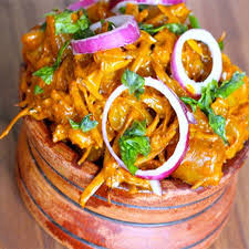 Nkwobi (Stock Fish) image