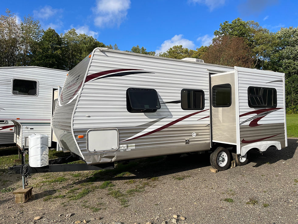 Cheap Rv Trailers Travel Trailers | Affordable Campers