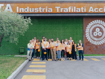 Visita aziendale in I.T.A.
