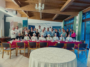 Workshop e cena estiva del Gruppo