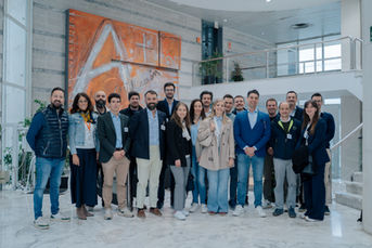 Business Trip 2026 in Catalogna, Spagna