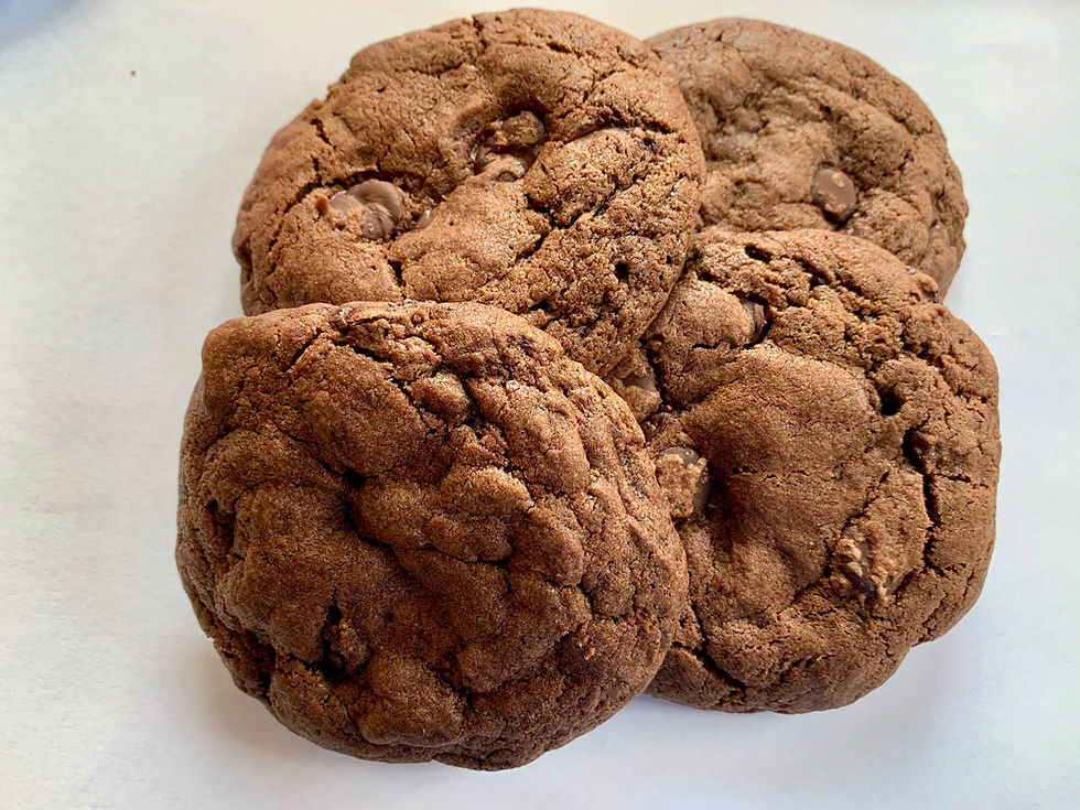 Chocolate Chunk Cookies